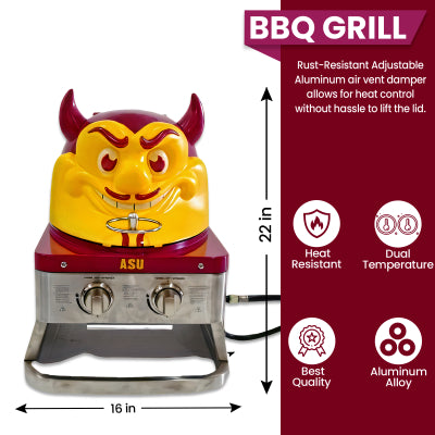 ASU Devils Grill