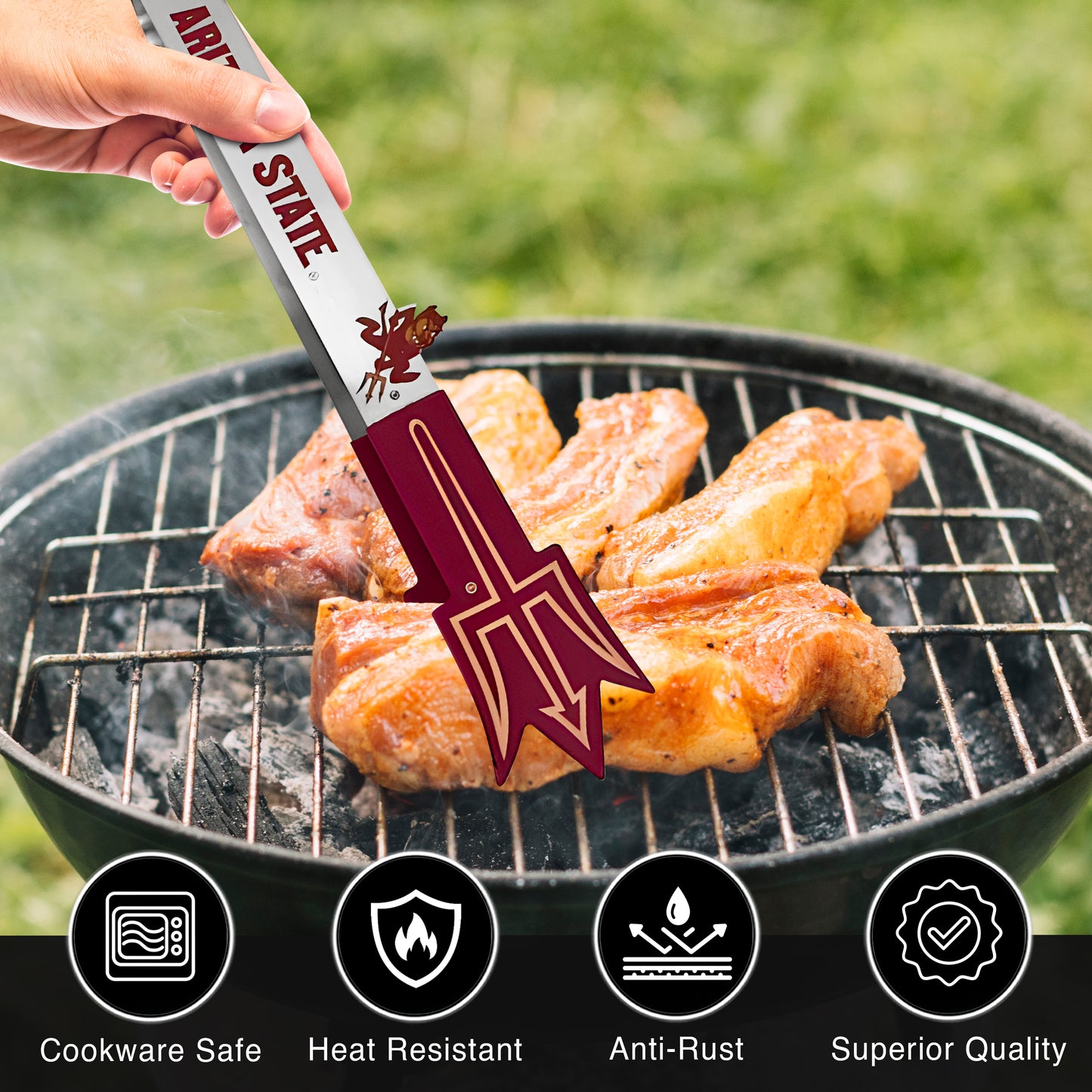 Arizona State Sun Devils Tongs
