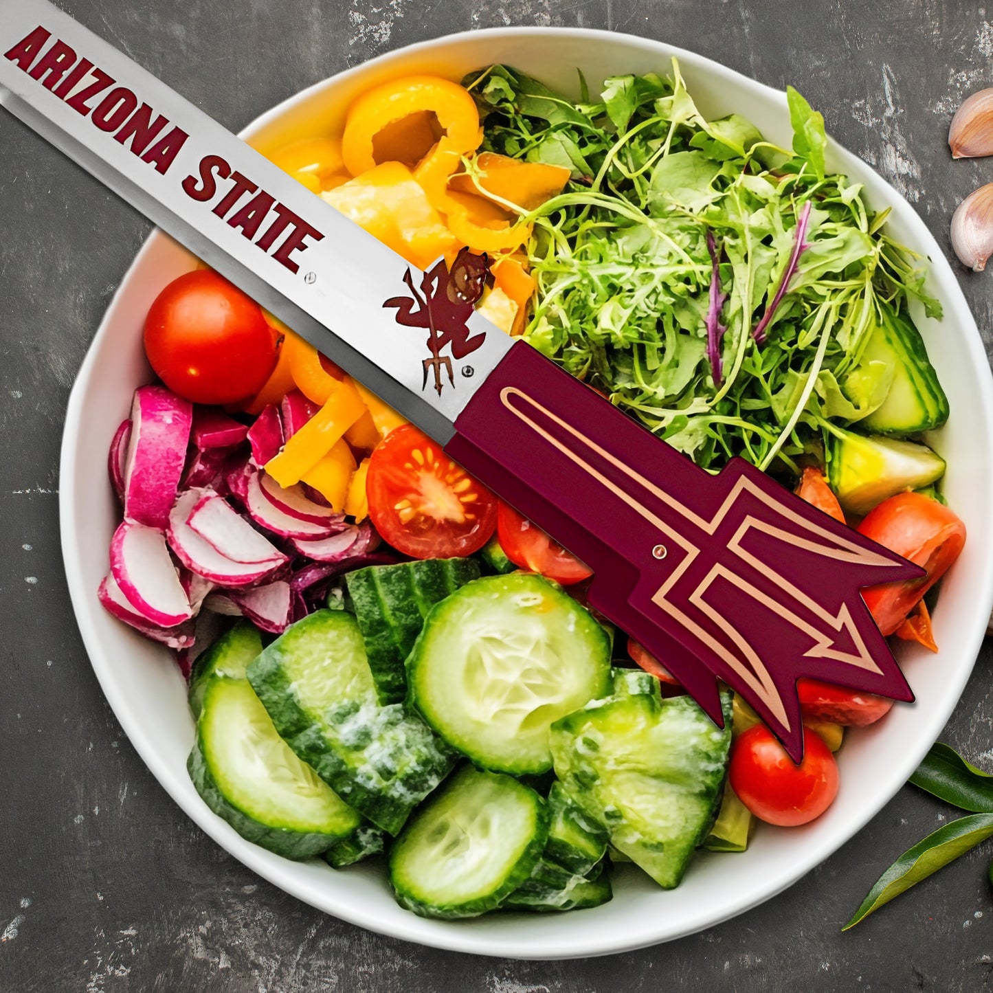 Arizona State Sun Devils Tongs