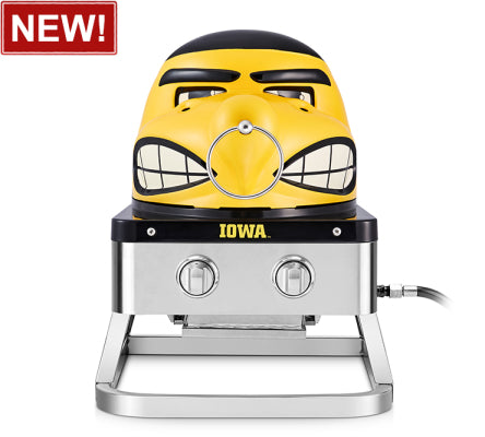 Iowa Hawkeye Grill