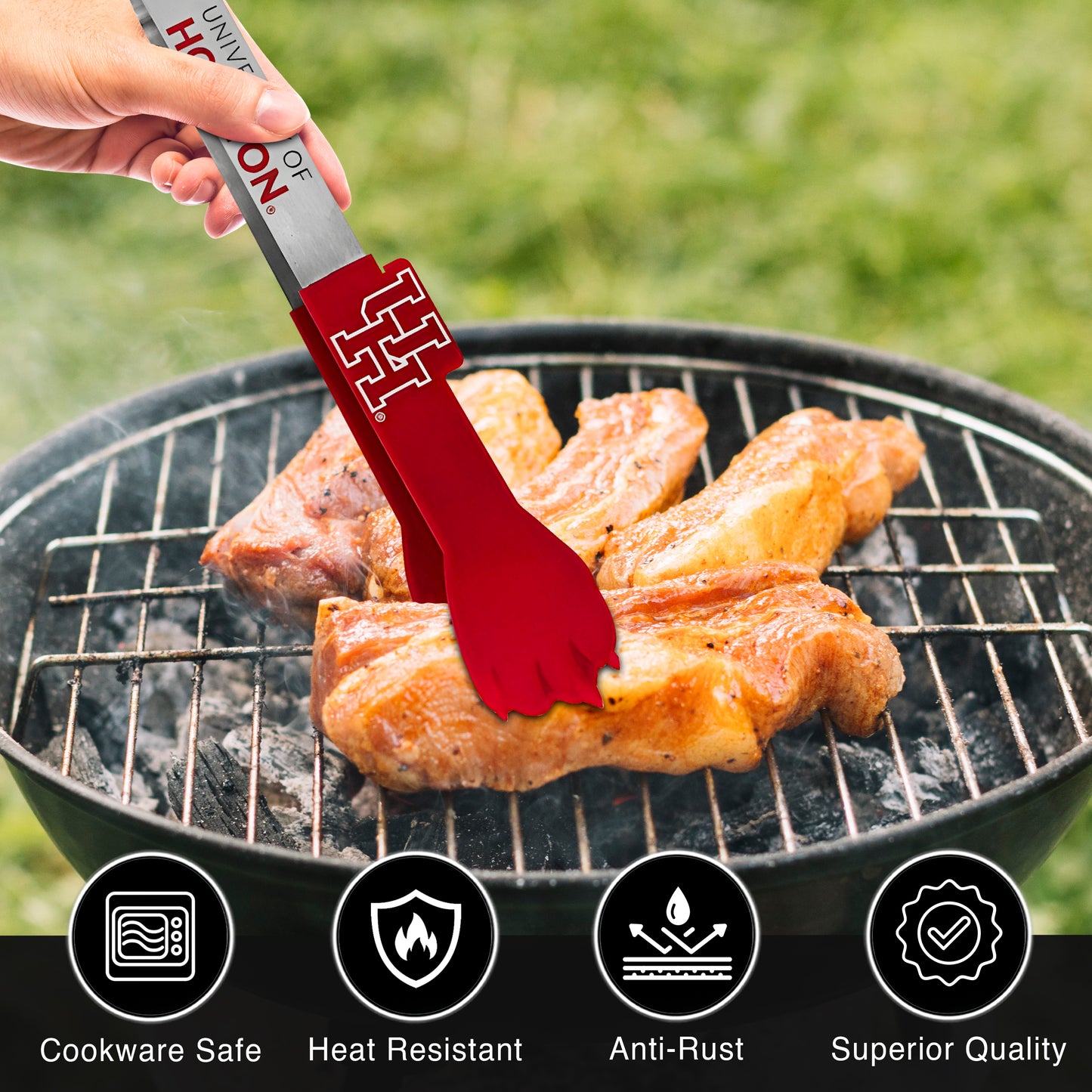 University of Houston Tongs