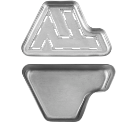 VT Wood Chip Smoker Box